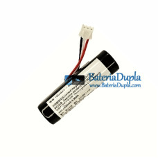 Bateria para PLC A1P3 A0661-LF [Bateria de Substituição]
